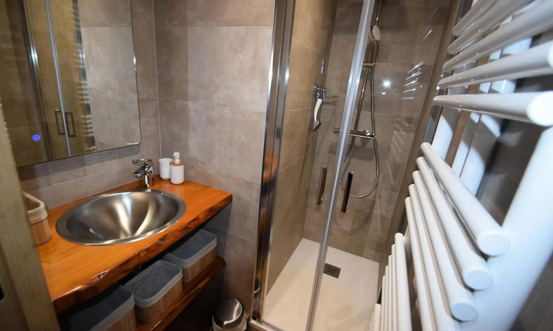 Residence Les Arolles - 2 Pieces 4 Pers - Les Arolles - Plagne Centre - Wifi Mae-7934 La Plagne 0*,  France