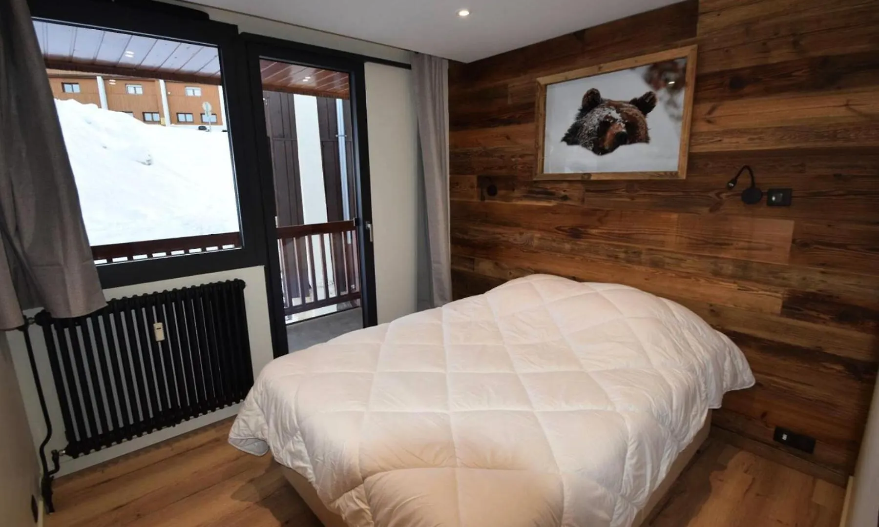 Residence Les Arolles - 2 Pieces 4 Pers - Les Arolles - Plagne Centre - Wifi Mae-7934 La Plagne France