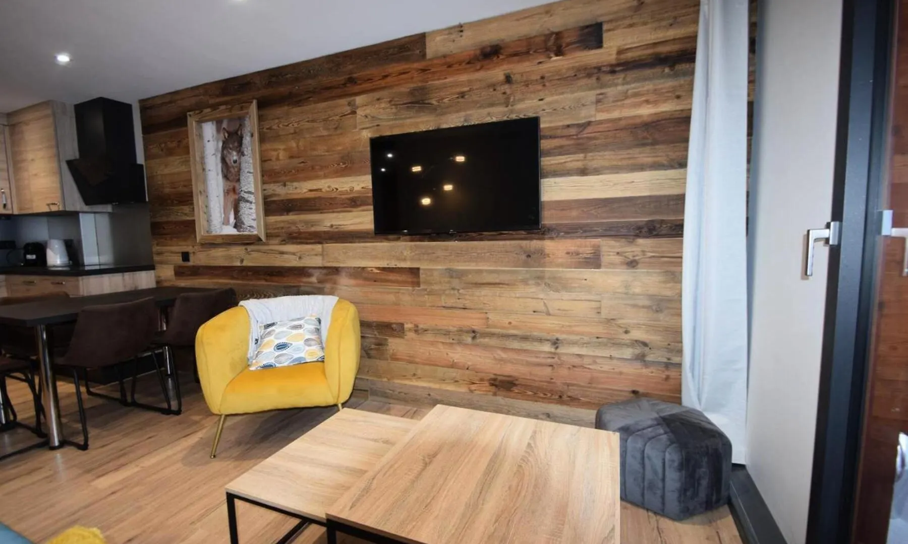 Apartment Residence Les Arolles - 2 Pieces 4 Pers - Les Arolles - Plagne Centre - Wifi Mae-7934 La Plagne France