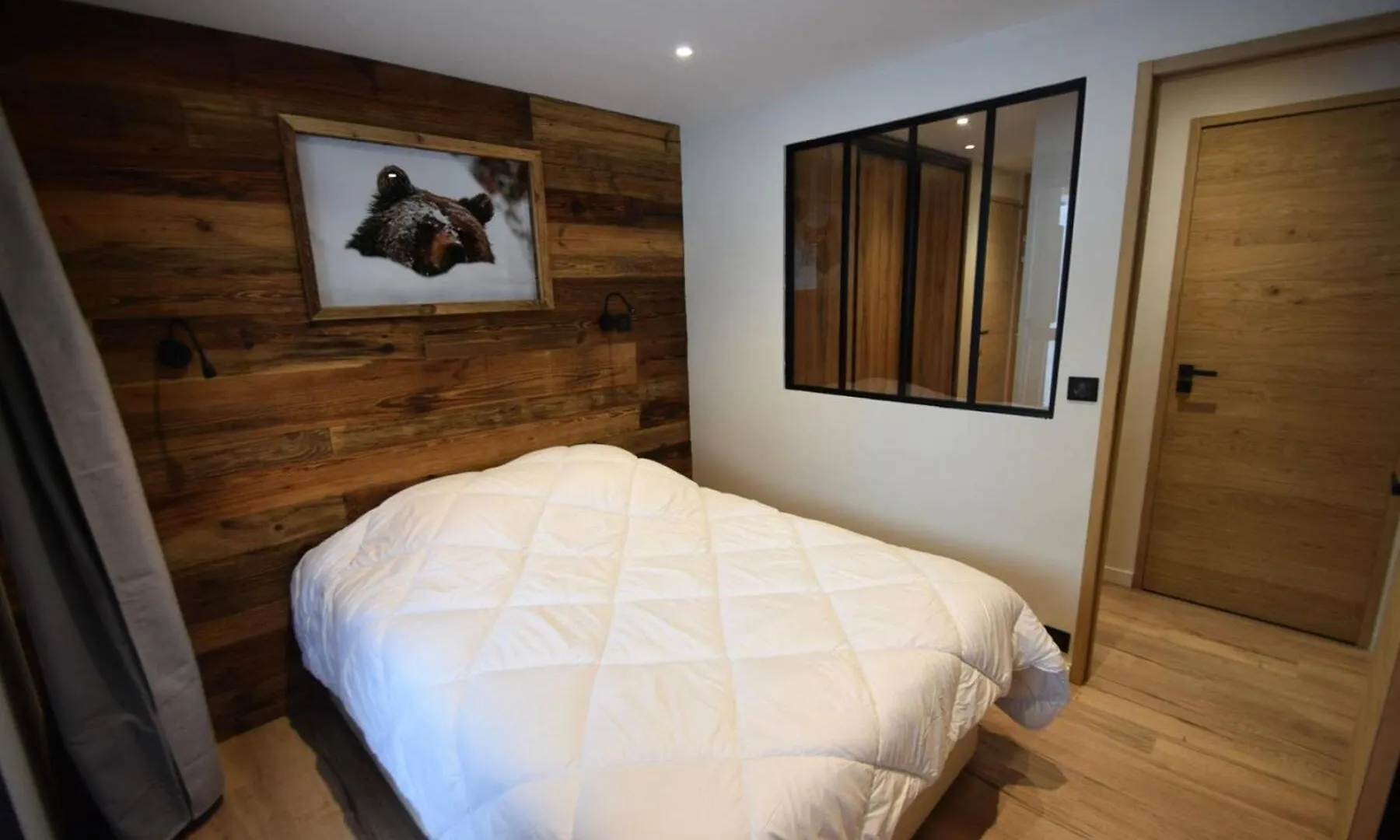 Residence Les Arolles - 2 Pieces 4 Pers - Les Arolles - Plagne Centre - Wifi Mae-7934 La Plagne France