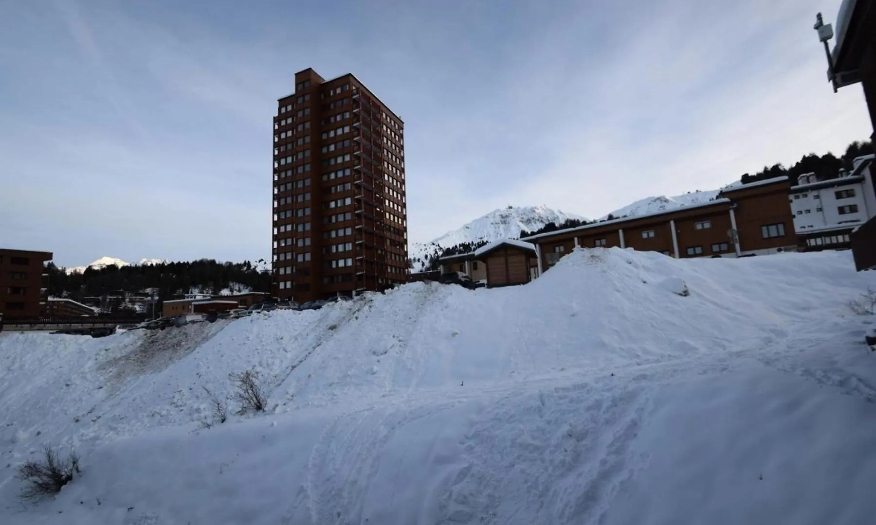 Apartment Residence Les Arolles - 2 Pieces 4 Pers - Les Arolles - Plagne Centre - Wifi Mae-7934 La Plagne