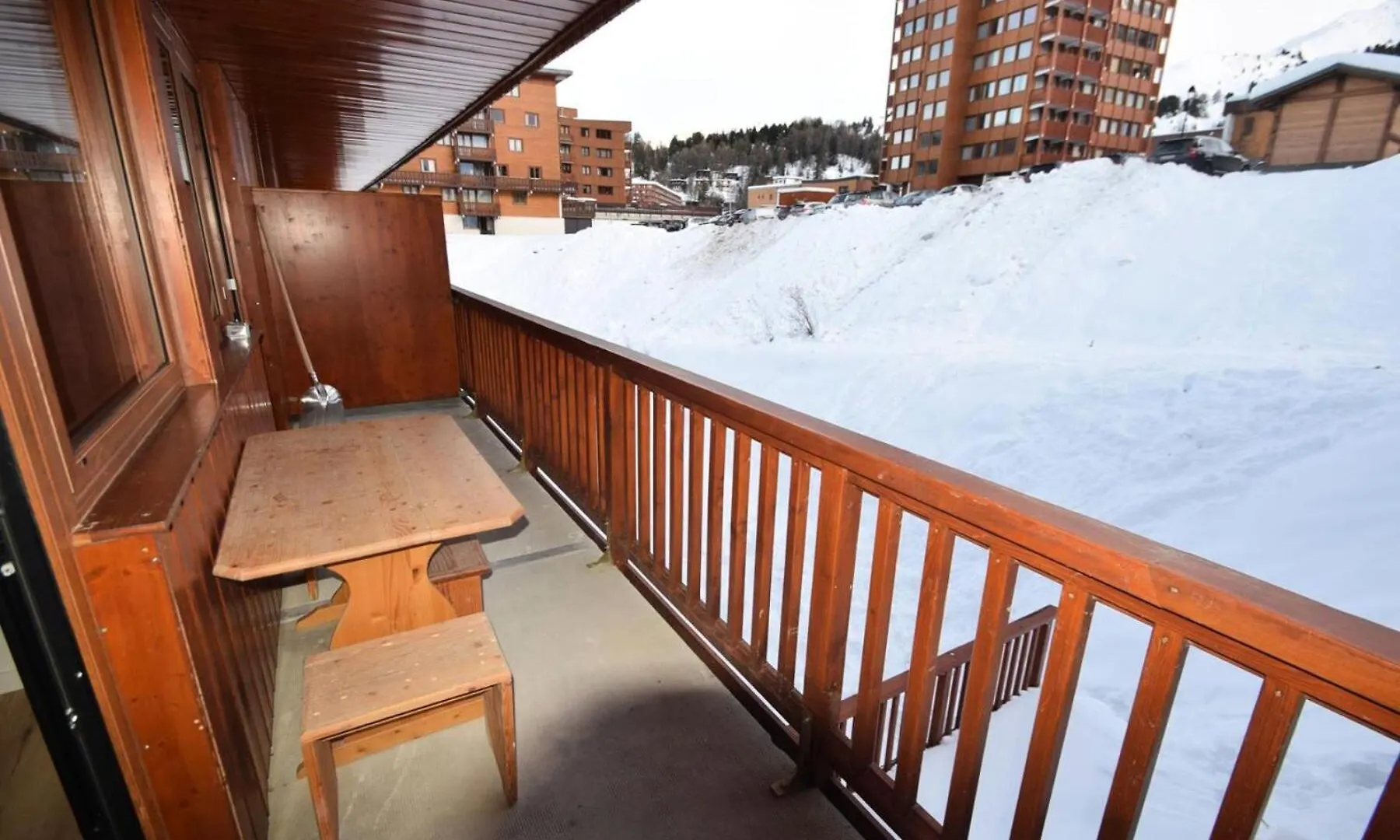 Residence Les Arolles - 2 Pieces 4 Pers - Les Arolles - Plagne Centre - Wifi Mae-7934 La Plagne 0*,  Frankreich